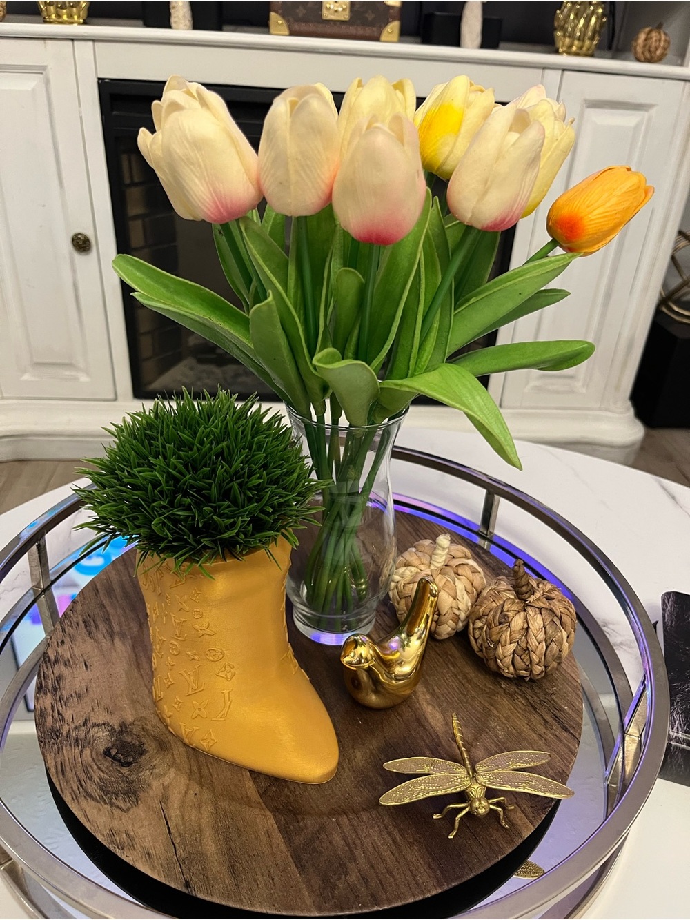 High Heel Planter